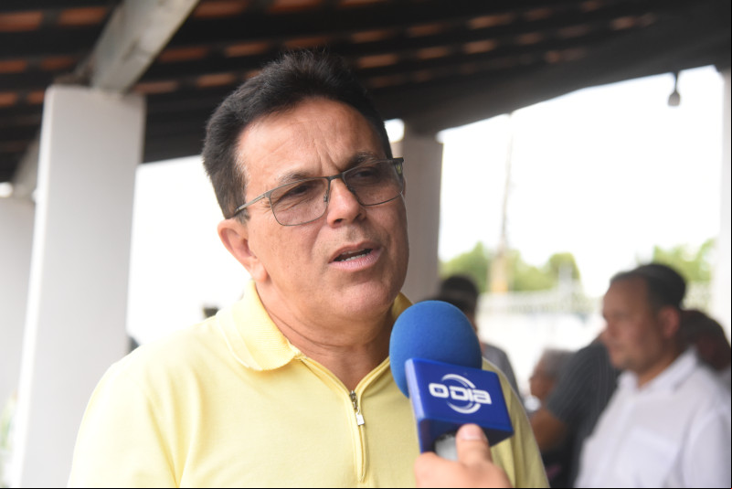 Zé Santana é anunciado como novo secretário estadual de Trabalho