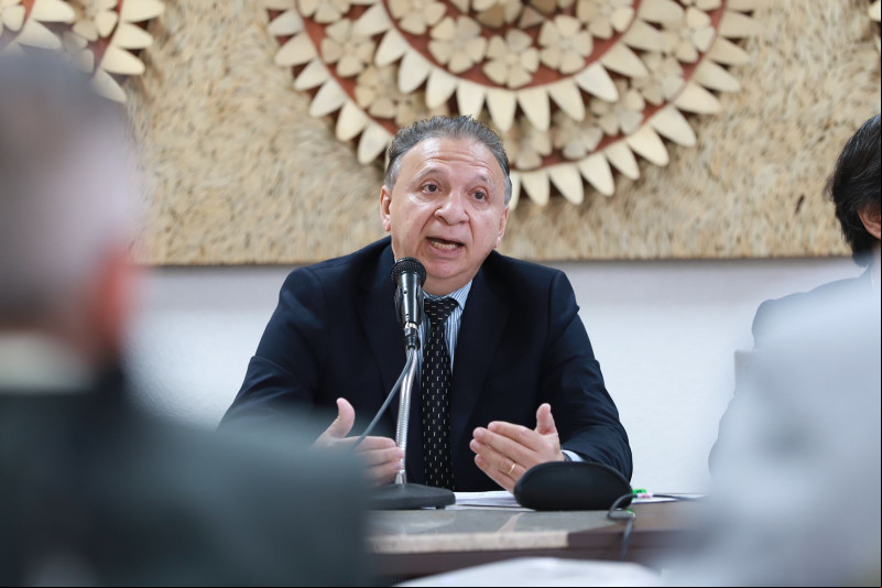 Secretário de Fazenda apresenta hoje relatório fiscal na Assembleia
