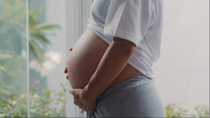 83,7% das mulheres grávidas afirmam que o calor afeta o bem-estar, seu e do bebê