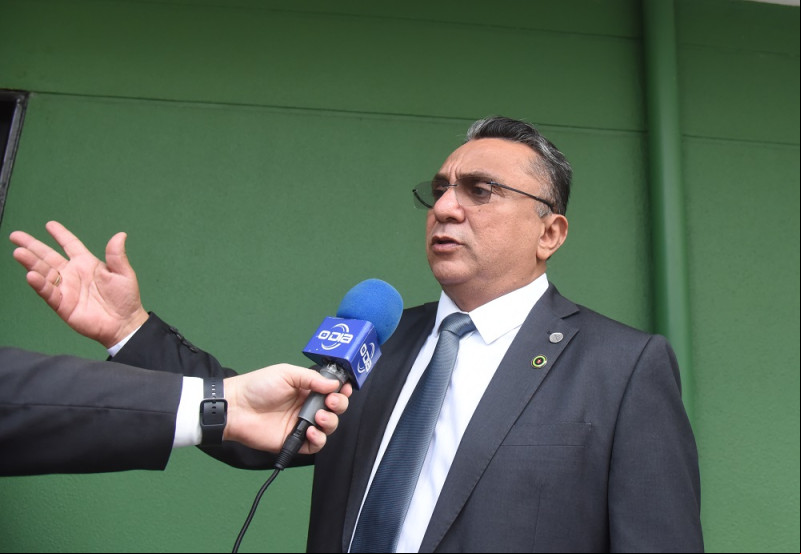 Dudu informou que os números apresentados pelo prefeito são genéricos e carecem de detalhamento. - (Assis Fernandes/O Dia)