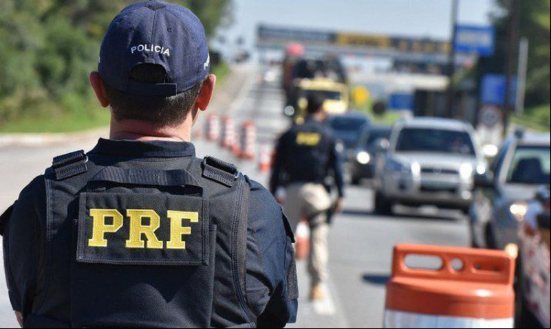 Operação Tiradentes: PRF registra 10 acidentes e 2 óbitos durante feriado