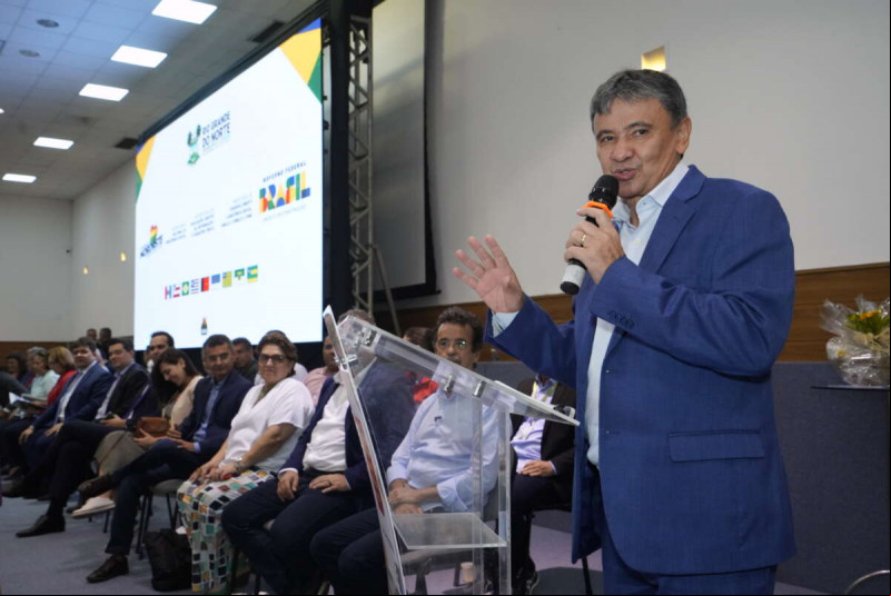 Governadores do Nordeste encaminham carta a Wellington Dias para combate à fome