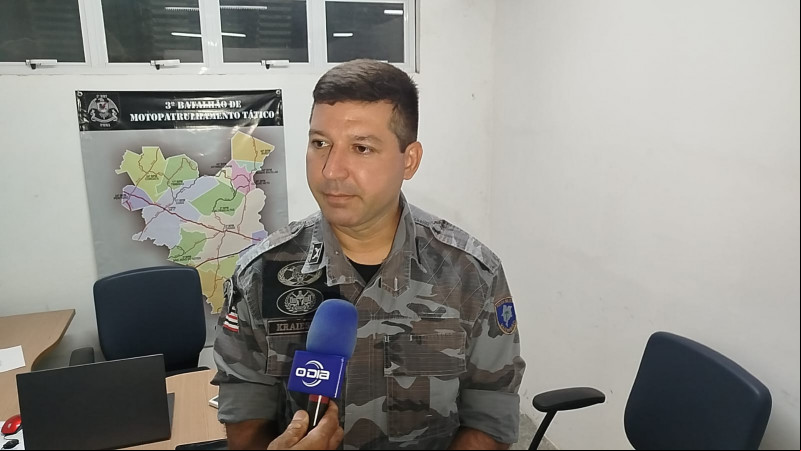 Foragido que baleou empresária em Timon foi beneficiado com “saidinha”