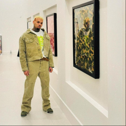 Chris Brown é preso no Reino Unido; entenda o caso