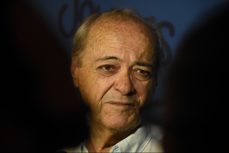 Silvio Mendes, prefeito de Teresina - (Jailson Soares/O Dia)
