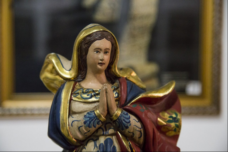 Museu de Arte Sacra - (Divulgação/Facebook)