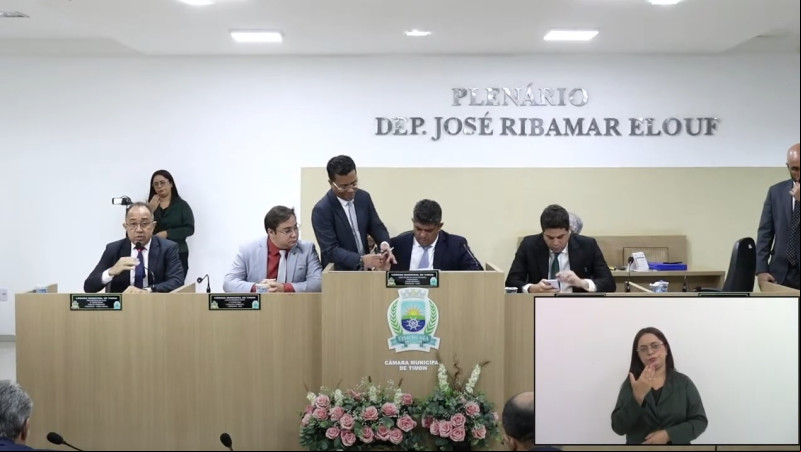 Dia do blogueiro: Câmara de Timon aprova solenidade para comemoração da data
