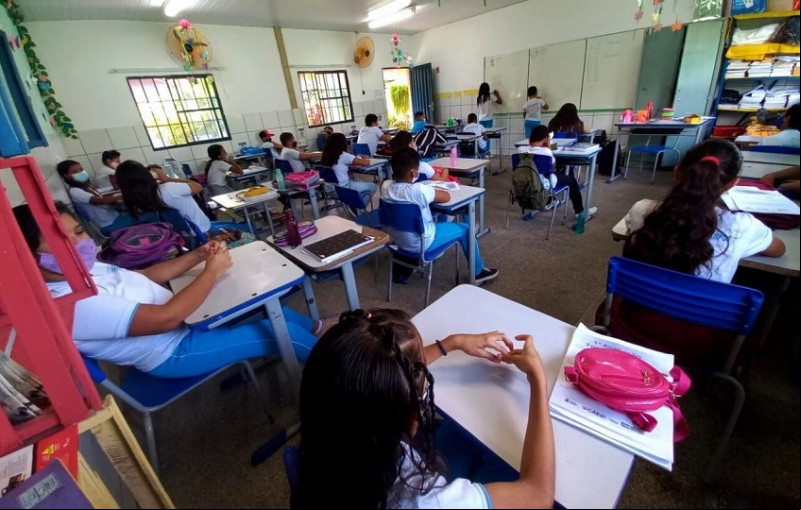 Montante do Fundeb reado para Teresina em 2024 é histórico, diz sindicato