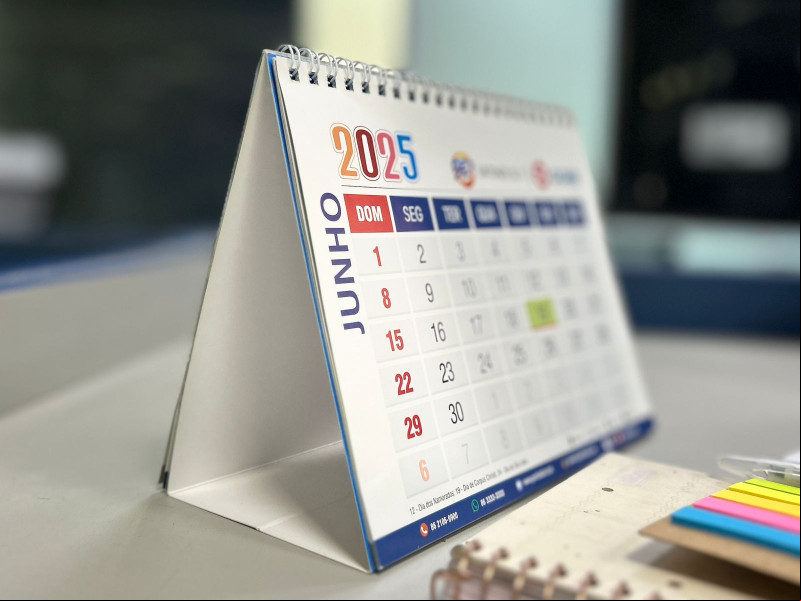 Calendário de junho: Confira os próximos feriados e pontos facultativos