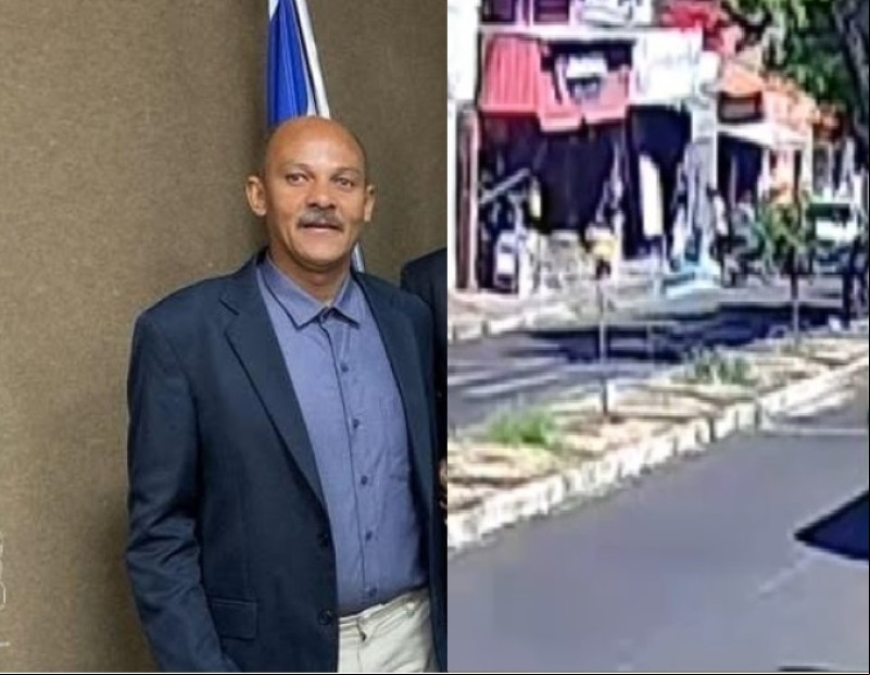 Vídeo mostra momento em que empresário é morto com tiro no Promorar