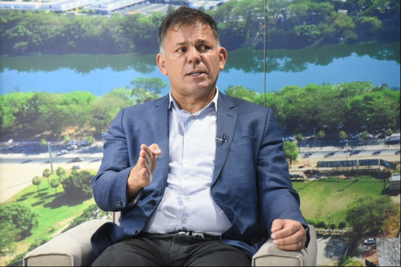 Cel. Carlos Augusto nega pré-candidatura à Prefeitura de Teresina e enfatiza projetos na SEJUS