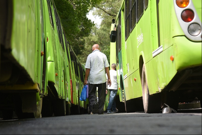 Sem acordo, greve do transporte coletivo entra no segundo dia em Teresina