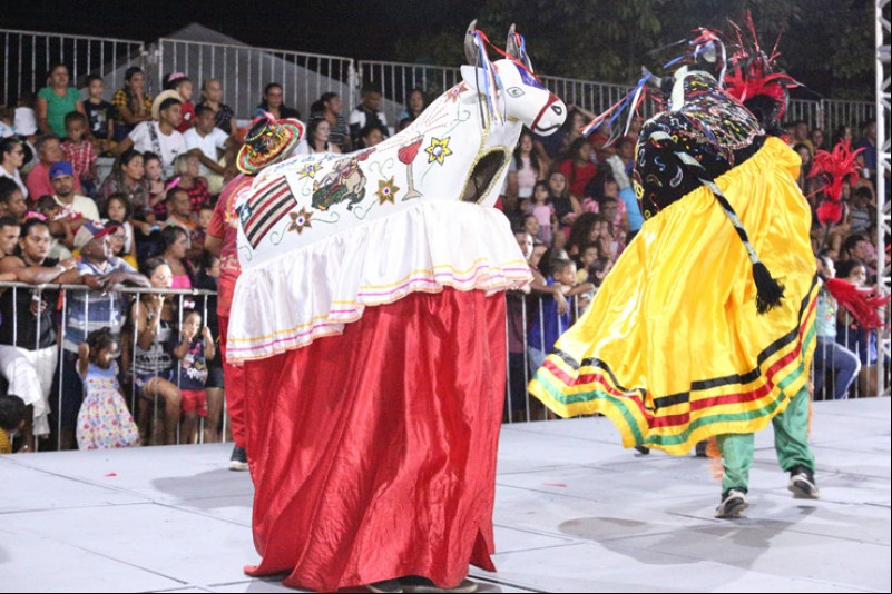 Abertura do XXIX Festival de Folguedos de Timon destaca tradições nordestinas e atrai grande público