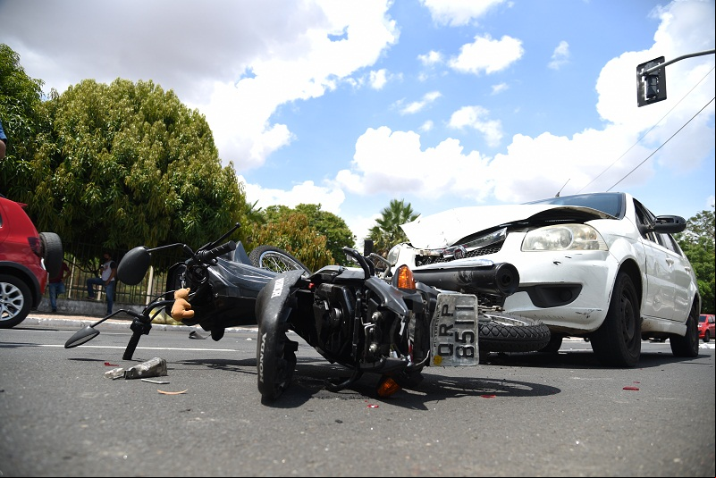 Piauí é o estado com maior número de mortes por acidente de moto no país