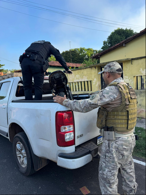 Operação Rolezinho cumpre treze mandados em três cidades do Piauí