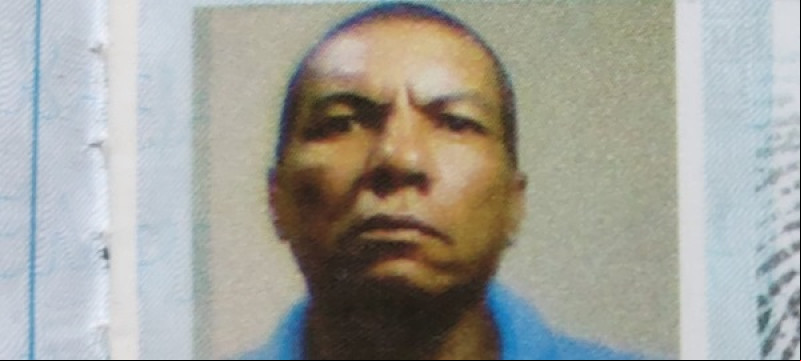 Francisco Pereira Neto morreu tentando defender as filhas de um assalto em Floriano - (Divulgação/Polícia Militar)
