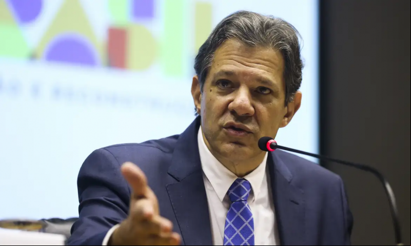 Haddad: governo descobriu 'caixa preta' no Orçamento federal de R$ 800 bi de renúncia fiscal