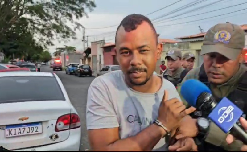 Homem acusado de matar idoso com golpes de picareta no Promorar vira réu na Justiça