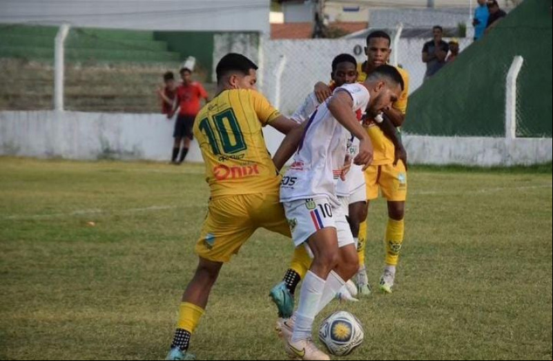 Piauiense Série B: Picos vence e elimina Piauí da briga pelo o