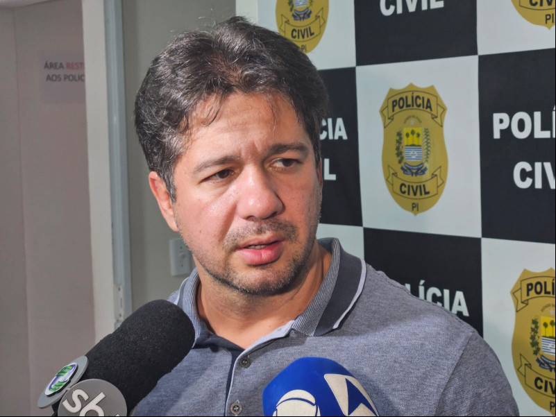 Colombiano preso em Teresina era agiota e membro do Bonde dos 40, diz delegado