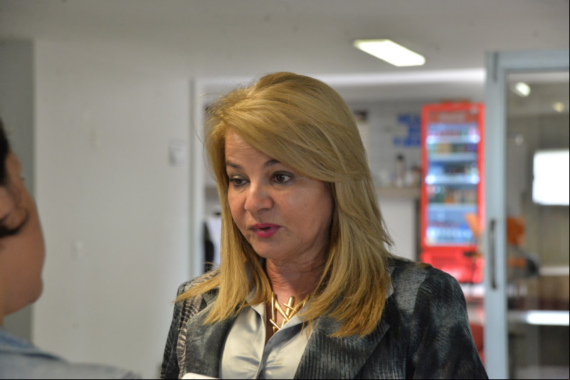 Juíza Maria Luíza é empossada no Tribunal Regional Eleitoral do Piauí