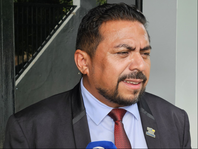 Vereador João Pereira (PT) - (Jailson Soares/ODIA)