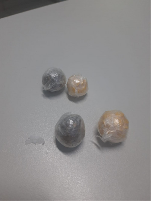 Mulher é flagrada com droga e comprimidos no órgão genital na Cadeia de Altos