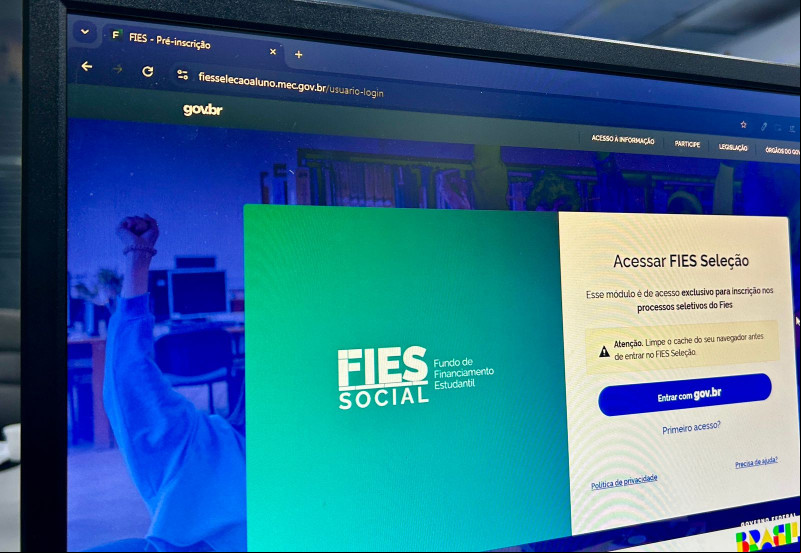 Fies 2025: Resultado será divulgado nesta terça-feira (18); confira horário e como ar