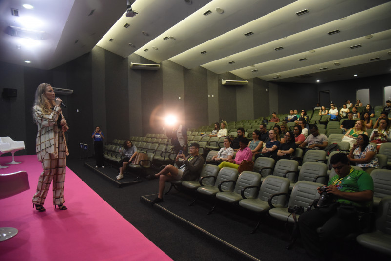 Mudanças no mercado de trabalho e inovação são temas do 2º dia de palestras do Piauí