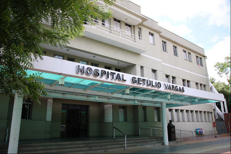 Centro de Oncologia do HGV começa a funcionar; idosa de Valença é a primeira atendida - (Arquivo / O DIA)