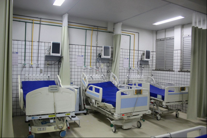 Projeto de lei quer tornar obrigatória instalação de leitos psiquiátricos nos hospitais do Piauí - (Divulgação/Sesapi)