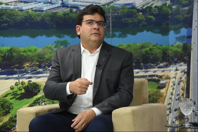 Rafael Fonteles amplia meta e diz que todas as escolas terão ensino de tempo integral