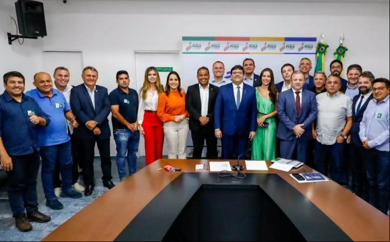 Governador foca no alinhamento com a Câmara Municipal e Enzo ganha protagonismo