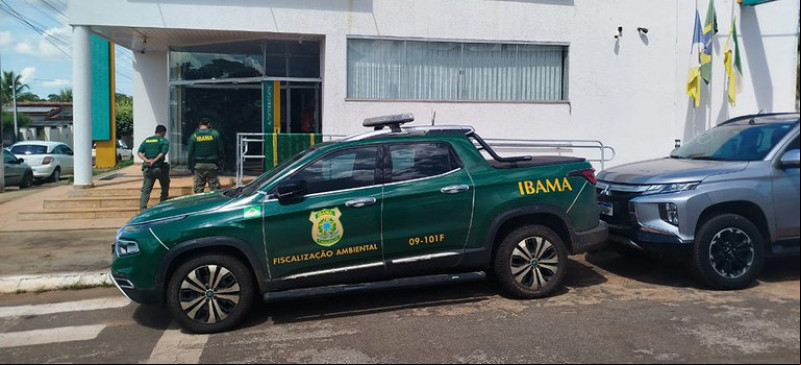 Ibama multa bancos por financiamento em áreas de desmatamento ilegal no Cerrado no Piauí