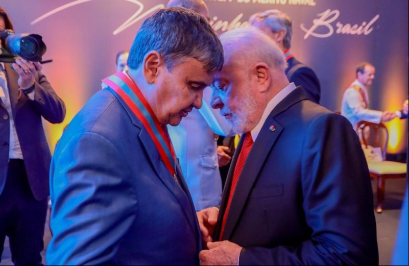 Lula nega saída de Wellington Dias do Desenvolvimento Social: "O Ministério é meu"