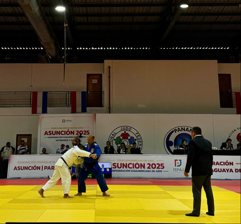 Judoca piauiense conquista Bronze no Sul-Americano de Judô