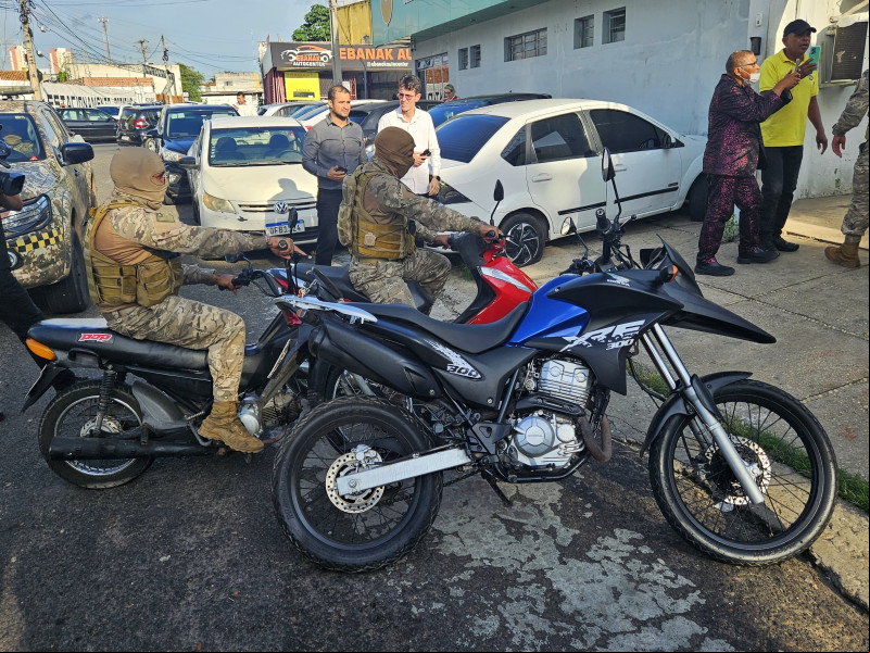 A partir de hoje é proibido apreender motos por débitos tributários em operações policiais no Piauí