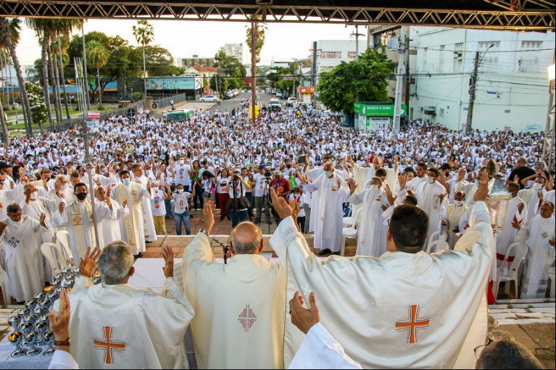Caminhada da Fraternidade: 28ª edição será lançada pela Arquidiocese nesta sexta (24)