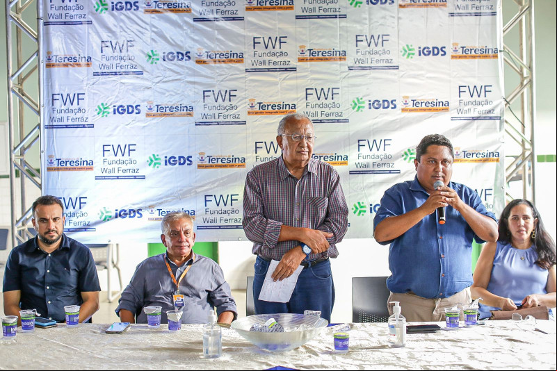 Maykon Silva está nos planos do Palácio da Cidade; veja breves