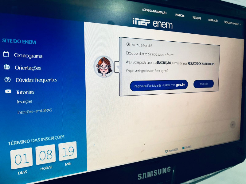 Enem 2025: inscrições são prorrogadas até 13 de junho; confira como participar