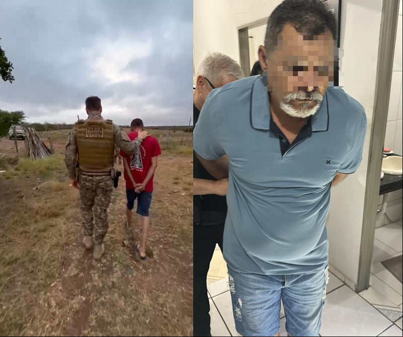 Filho e irmão do acusado de matar advogada em Paulistana são presos