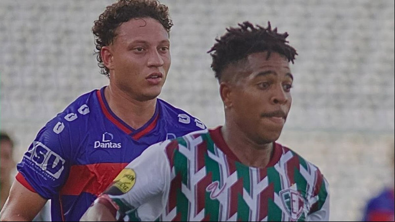 Piauí e Fluminense-PI terminam no empate na final do Piauiense
