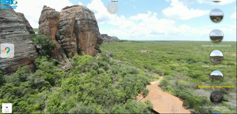 Suspensão de voos à Serra da Capivara e  Parnaíba é triste sinal para o turismo piauiense
