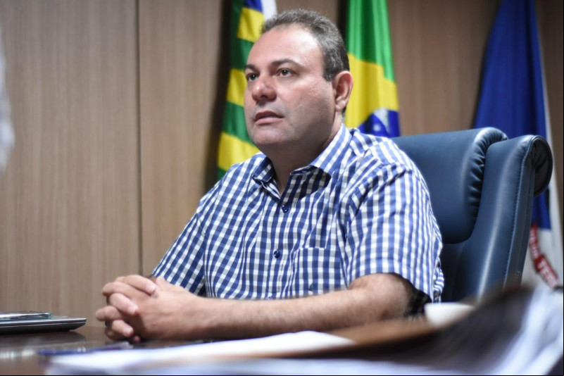 Deputado Jeová Alencar é internado após ar mal; político a por exames de urgência