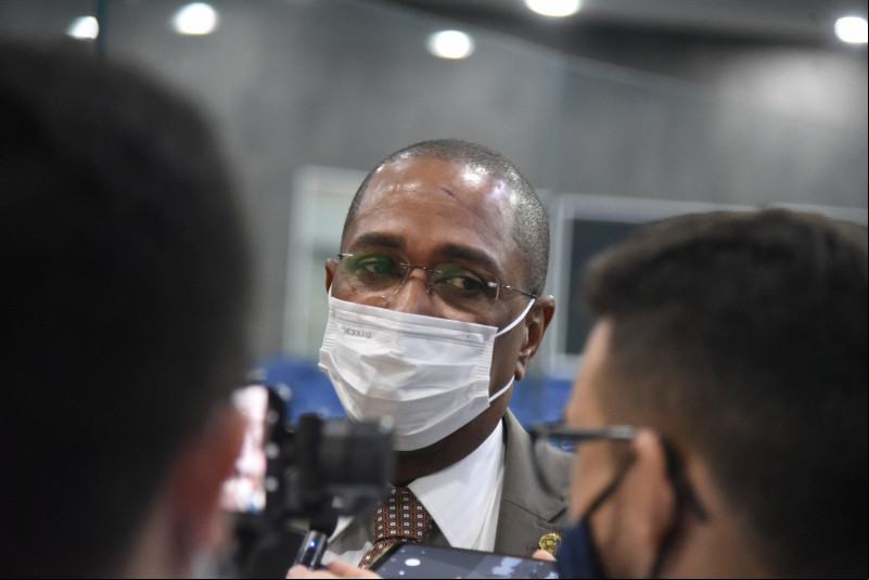 Levino de Jesus diz que o melhor para Dr. Pessoa é permanecer no Republicanos