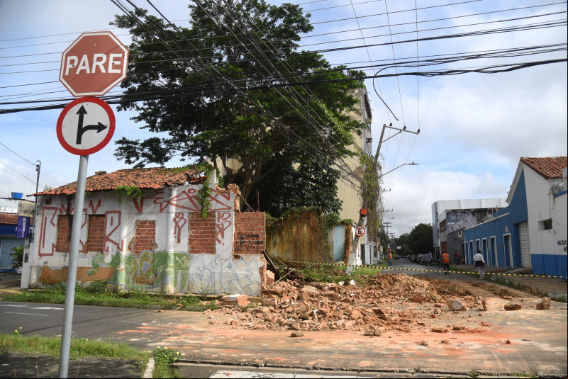 Teresina tem 150 áreas de risco para deslizamento e alagamento; veja orientações da Defesa Civil
