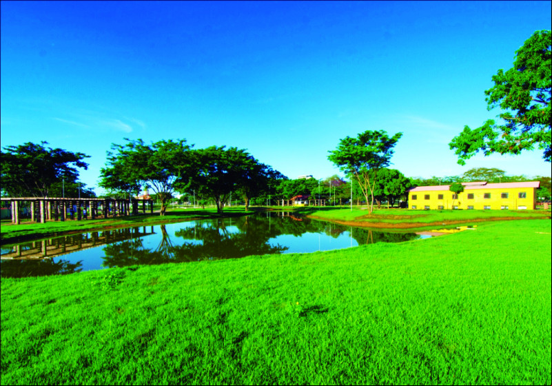 Parque da Cidadania é o espaço cultural mais frequentado pelos teresinenses
