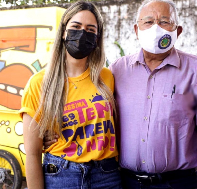 Gessy Lima retoma aliança com Dr Pessoa e pode assumir SAAD Sul ou Sudeste