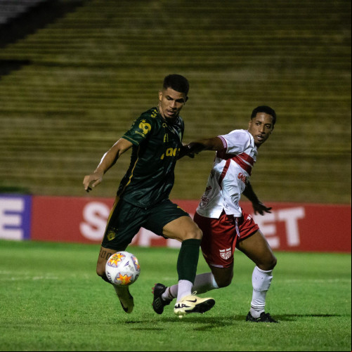 Altos sai na frente, mas cede empate ao CRB-AL e se complica na Copa do Nordeste