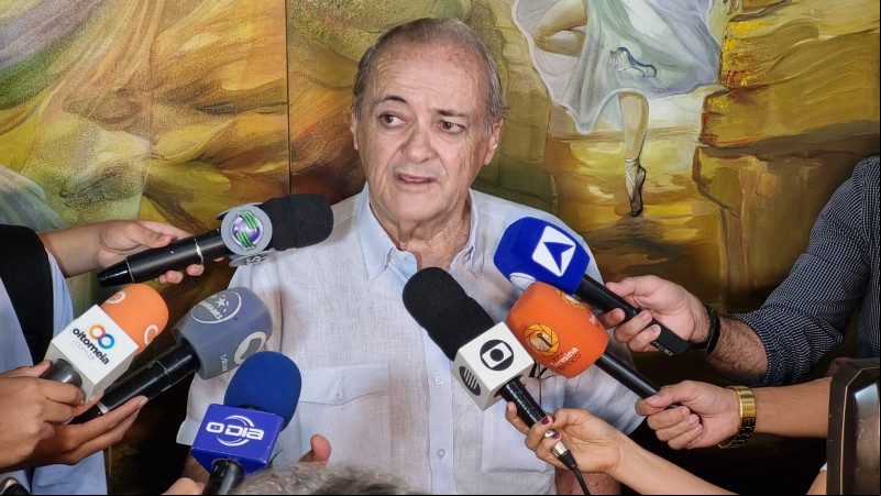 Rombo das contas públicas de Teresina ultraa R$ 3 bilhões, diz Silvio Mendes - (Arquivo / O Dia)